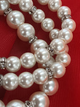 Load image into Gallery viewer, Pearl Bracelet Set

