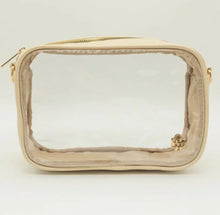 Load image into Gallery viewer, Simply Southern Clear Stadium Crossbody Bag

