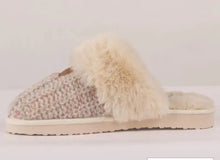 Load image into Gallery viewer, Simply Southern Slipper-Lt. Grey
