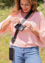 Load image into Gallery viewer, Simply Southern Crossbody Phone Wallet
