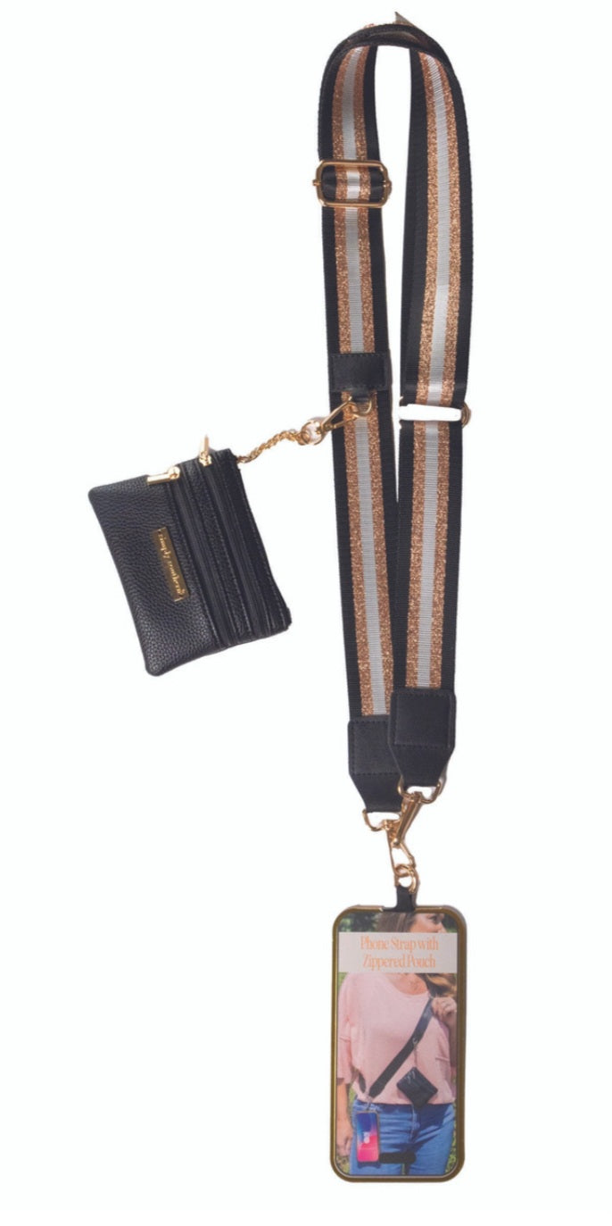 Simply Southern Crossbody Phone Wallet