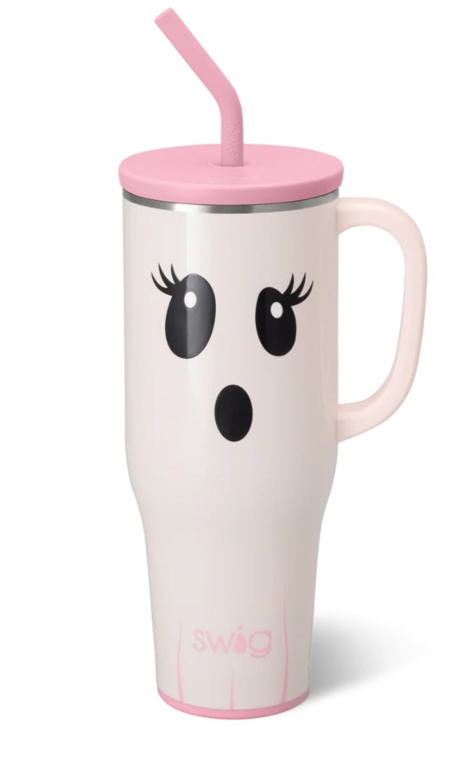 BOO CREW GHOST
Mega Mug 40oz