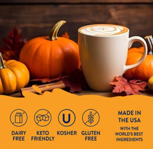 Load image into Gallery viewer, Skinny Mixes Sugar Free Pumpkin Pecan Waffle
