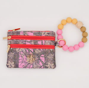Simply Southern Bead Bangle Wristlet Wallet