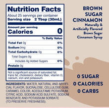 Load image into Gallery viewer, Skinny Mixes Sugar Free Brown Sugar Cinnamon
