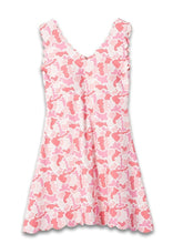 Load image into Gallery viewer, Simply Southern Sport Scalloped Dress - Pink Camo
