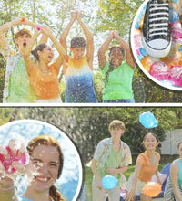 Load image into Gallery viewer, Nerf Better than Balloons Water Toy
