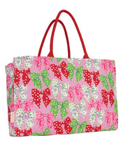 Load image into Gallery viewer, Simply Southern Holiday Tote Bags
