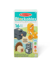 Load image into Gallery viewer, Melissa &amp; Doug Blockables Woodland Friends
