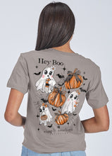 Load image into Gallery viewer, Simply Southern Short Sleeve Tee BOO-WSHSHDW
