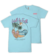Load image into Gallery viewer, Simply Southern Short Sleeve T-Shirt  - Faith
