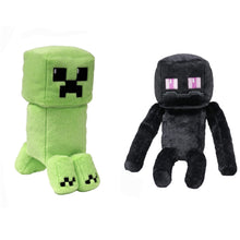 Load image into Gallery viewer, Ty Beanie Minecraft Collection
