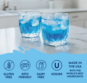 Skinny Mixes Sugar Free Yeti
