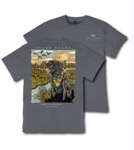 Load image into Gallery viewer, Simply Southern Men's Short Sleeve T-Shirt--Ready--Graphite
