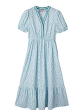 Load image into Gallery viewer, Simply Southern Prim Dress Scallop Floral
