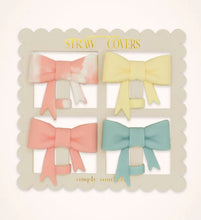 Load image into Gallery viewer, Simply Southern Straw Covers- Toppers

