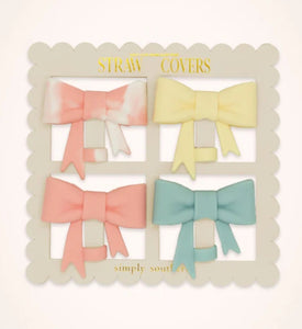 Simply Southern Straw Covers- Toppers