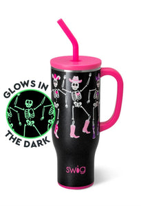 Swig LET'S GO GHOULS
Mega Mug 30oz