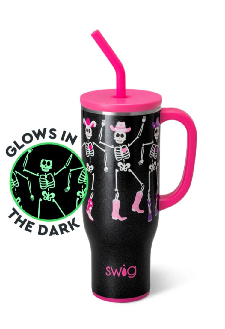 Swig LET'S GO GHOULS
Mega Mug 30oz