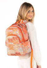 Load image into Gallery viewer, Simply Southern School Backpack - Quilted Floral
