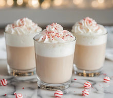 Load image into Gallery viewer, Skinny Mixes Sugar Free Happy Holidays Syrup Trio  Holiday Coffee Syrup

