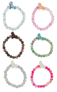 Simply Southern Tracking Bracelets- Gorilla & Giraffe