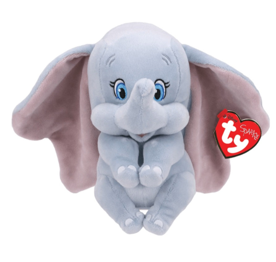 Ty Dumbo Plush
