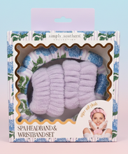 Load image into Gallery viewer, Simply Southern Spa Headband Set
