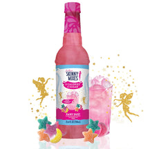 Load image into Gallery viewer, Skinny Mixes Sugar Free Fairy Dust Syrup
