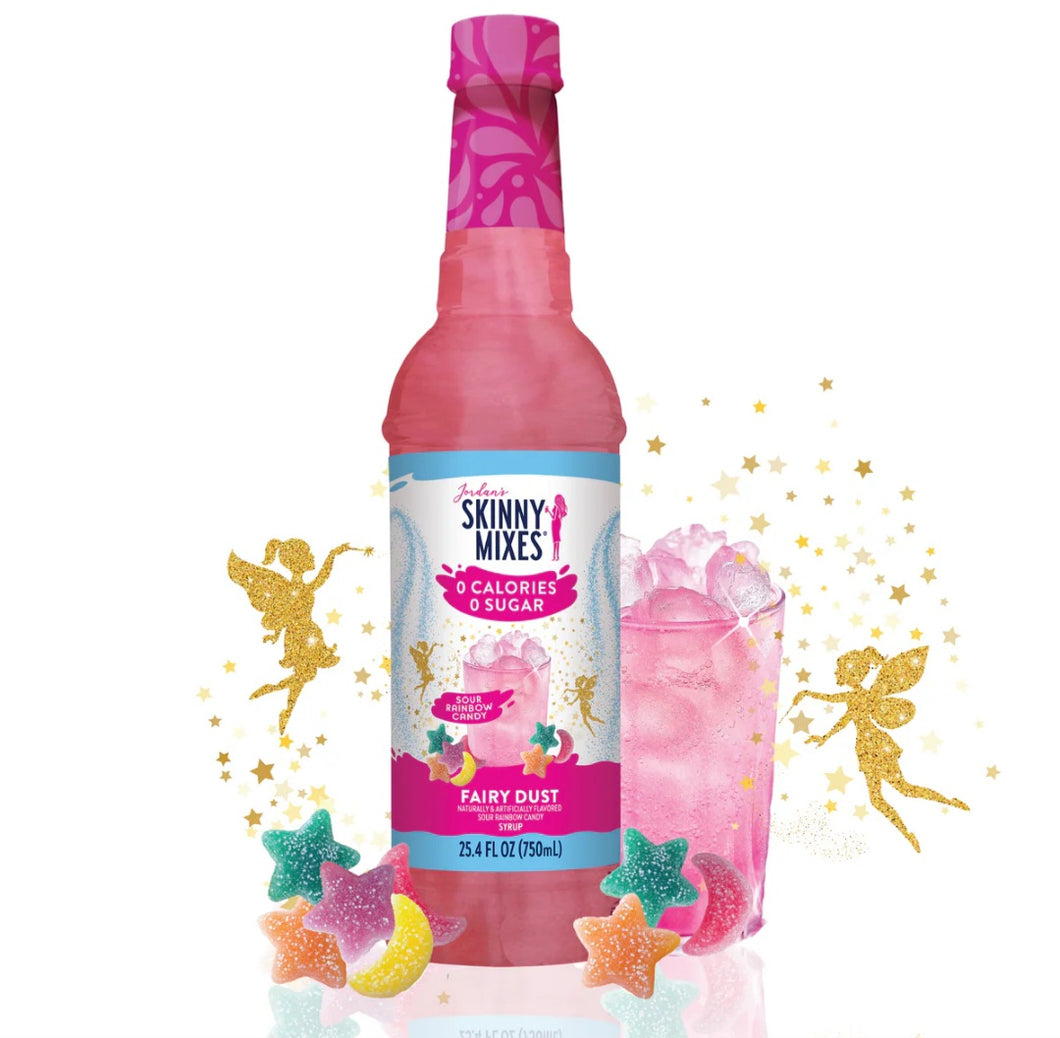 Skinny Mixes Sugar Free Fairy Dust Syrup