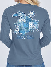 Load image into Gallery viewer, Simply Southern-LS-TRACKT1-FLRBL-ICELAND
