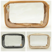 Load image into Gallery viewer, Simply Southern Clear Stadium Crossbody Bag
