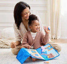 Load image into Gallery viewer, Ms. Rachel What to Wear Felt Activity Board
