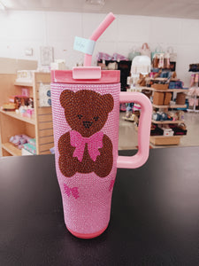 Simply Southern 40oz Rhinestone Tumblers