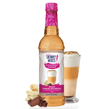 Load image into Gallery viewer, Skinny Mixes - Sugar Free White Chocolate Mocha
