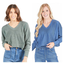 Load image into Gallery viewer, Simply Southern Knit Sweater

