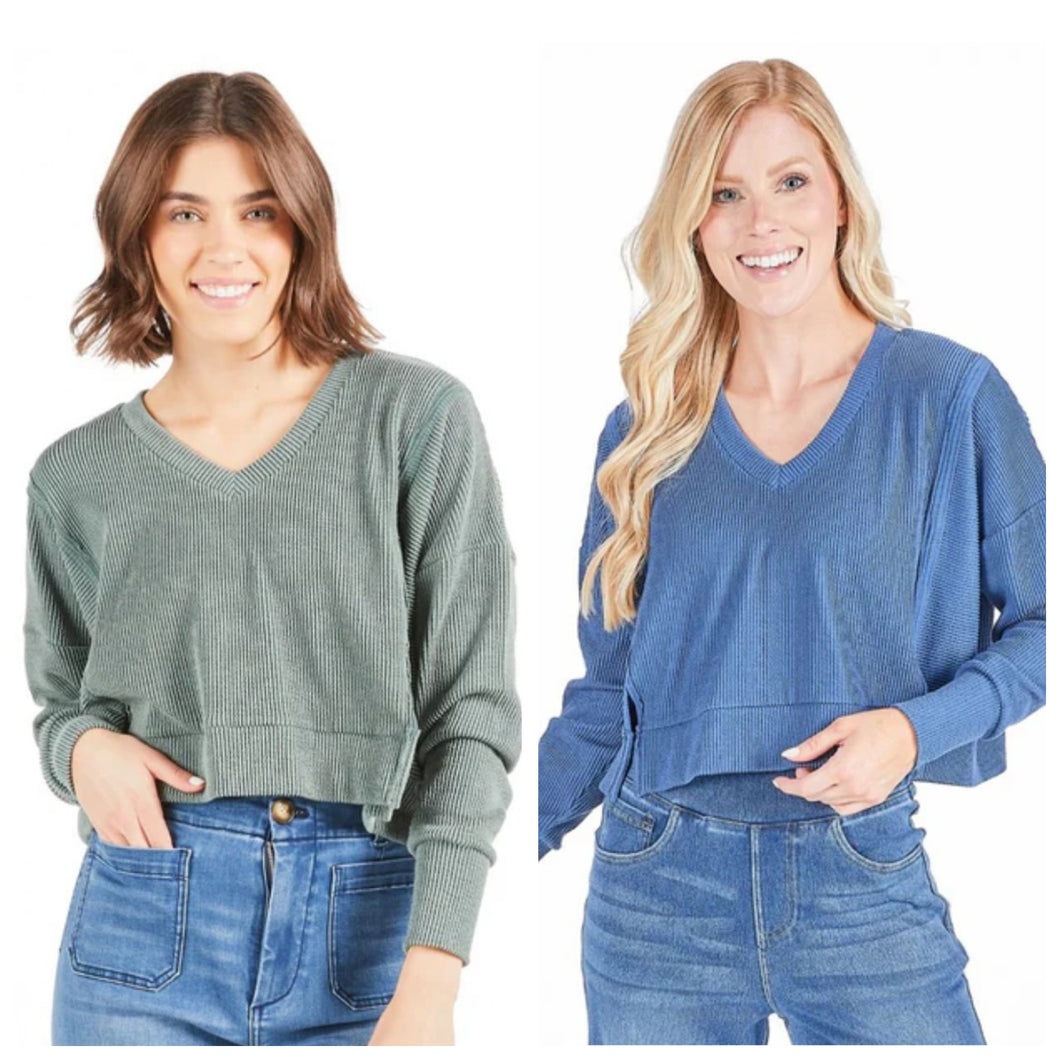 Simply Southern Knit Sweater
