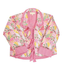 Load image into Gallery viewer, Simply Southern Ohpelia Jacket Multi Floral
