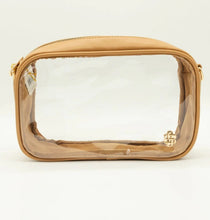 Load image into Gallery viewer, Simply Southern Clear Stadium Crossbody Bag
