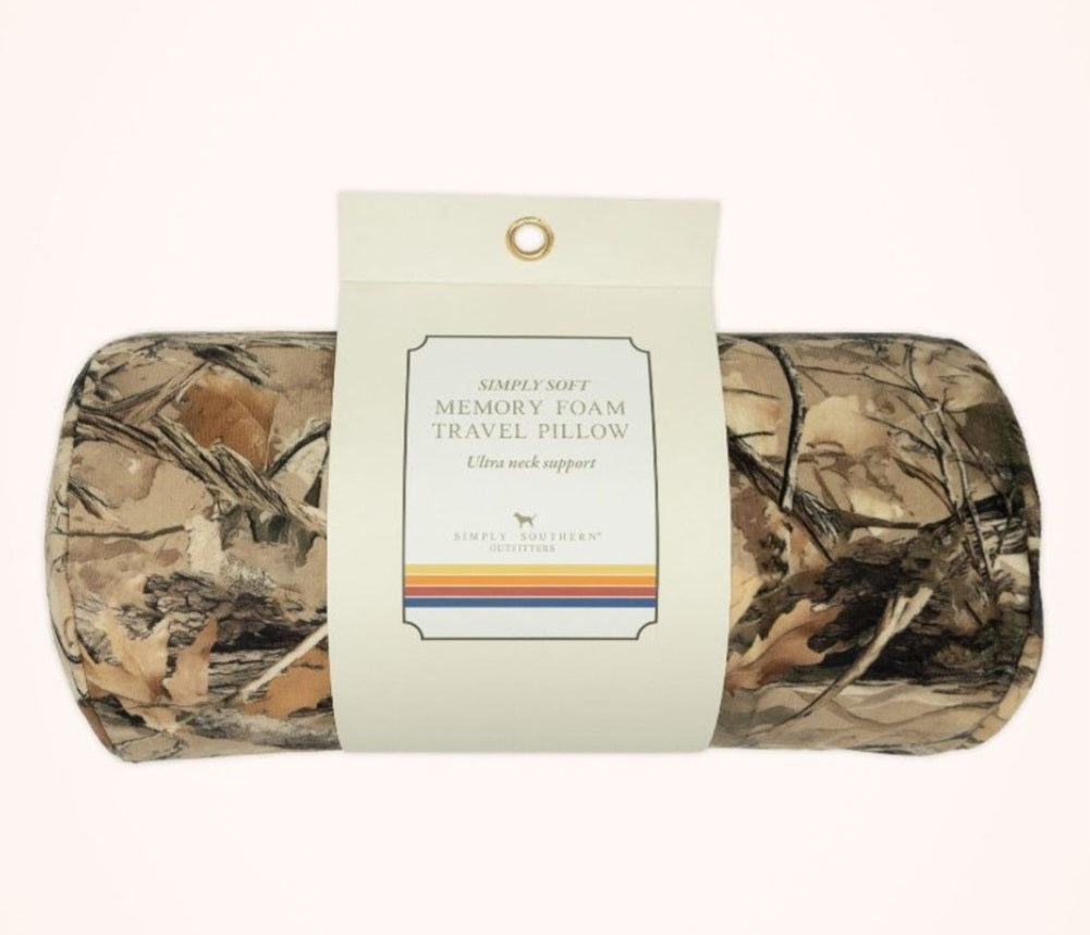 Simply Southern Neck Pillow