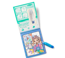 Load image into Gallery viewer, Ms. Rachel Water WOW! Color-Reveal Pad – Find &amp; Count
