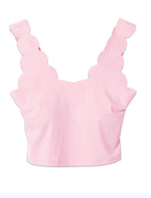 Load image into Gallery viewer, Simply Southern Scallop Bra
