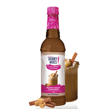 Load image into Gallery viewer, Skinny Mixes Sugar Free Brown Sugar Cinnamon
