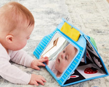 Load image into Gallery viewer, Ms. Rachel Tummy Time Activity Bus
