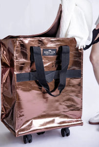 Simply Southern Rolling Tote