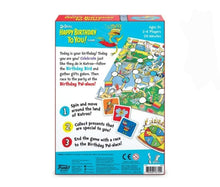 Load image into Gallery viewer, Dr. Seuss Happy Birthday To you! Game
