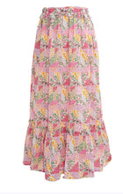 Load image into Gallery viewer, Simply Southern Ophelia Skirt- Multi Floral
