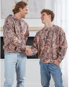 Simply Southern-Men's Crew - Camo