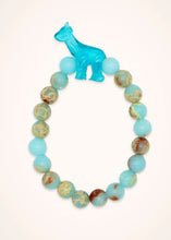 Load image into Gallery viewer, Simply Southern Tracking Bracelets- Gorilla &amp; Giraffe
