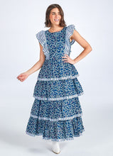 Load image into Gallery viewer, Simply Southern &quot;Hailey&quot; Dress-- Ribbon Pattern
